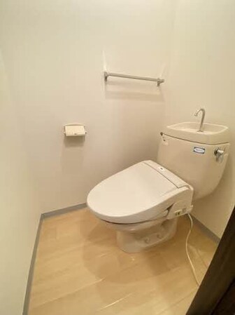 カーム・クウォーターBの物件内観写真